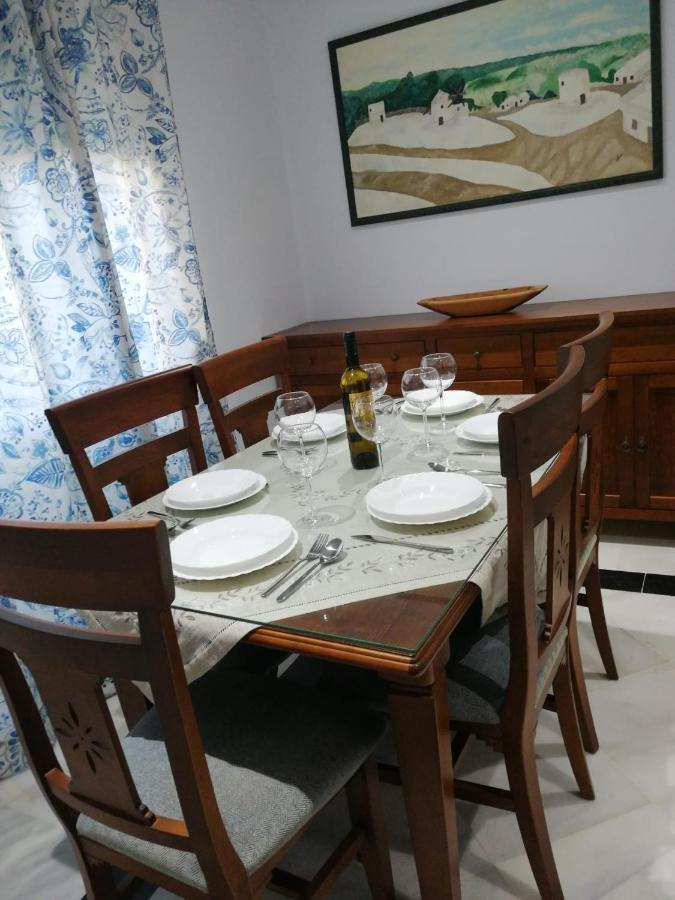 La Costurera Holiday home Vejer de la Frontera
